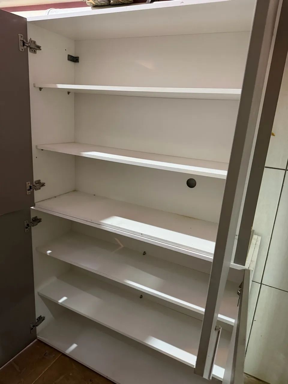 Vendo 2 módulos armário 100% MDF - Foto 2