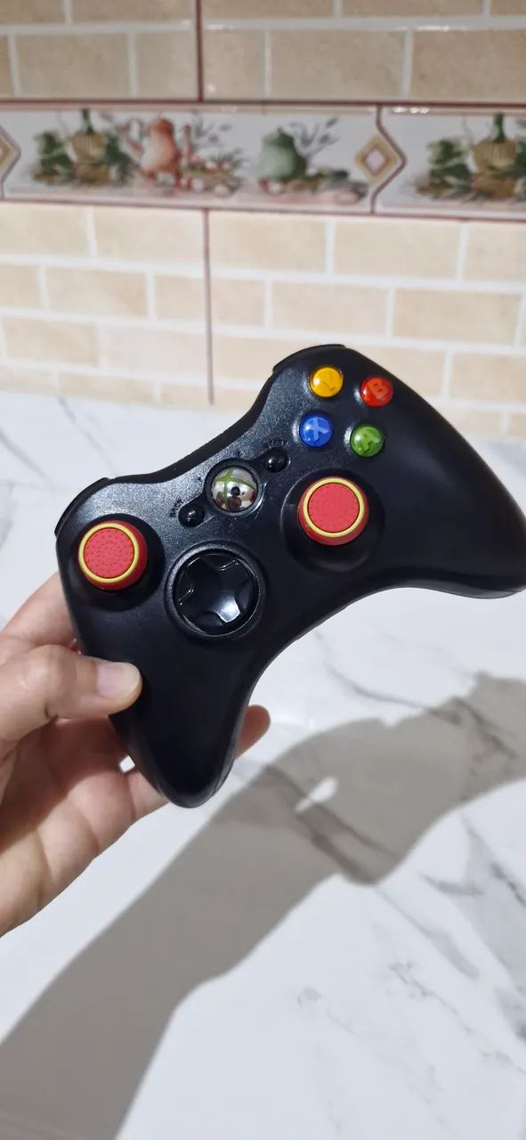Controle original xbox 360