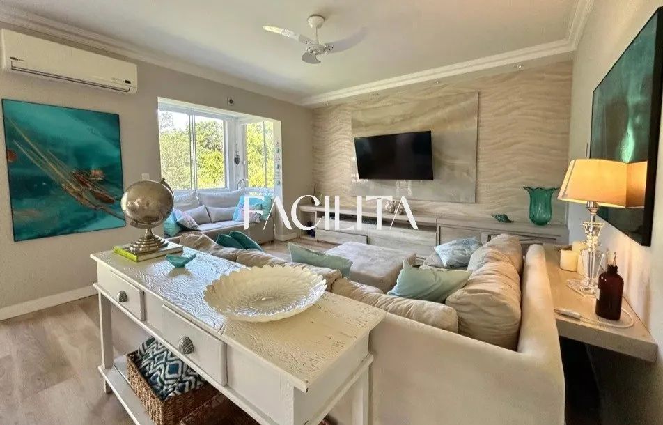 Apartamento com 3 quartos no bairro Lagoa da Conceição, Florianópolis. - Foto 3