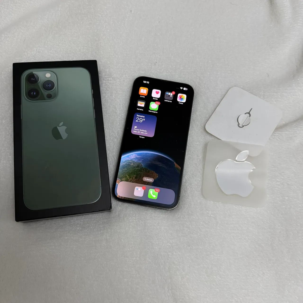 iPhone 13 Pro Max 128gb  - Foto 5