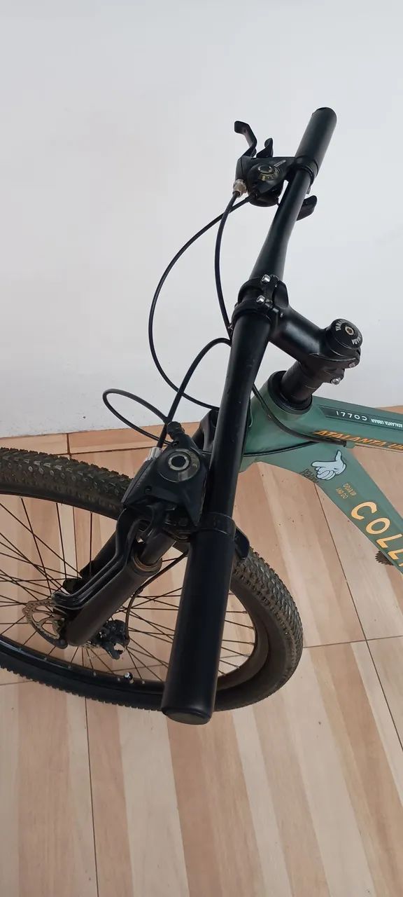 BICICLETA COLLI ATALANTA URBAN ARO 29 - Foto 2