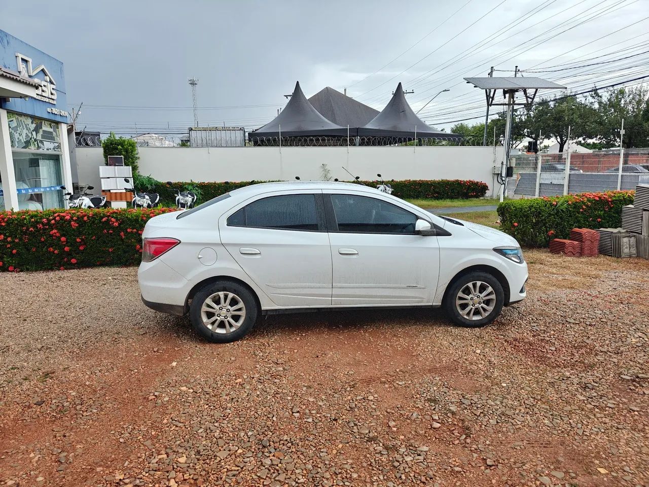 Chevrolet Prisma 2015