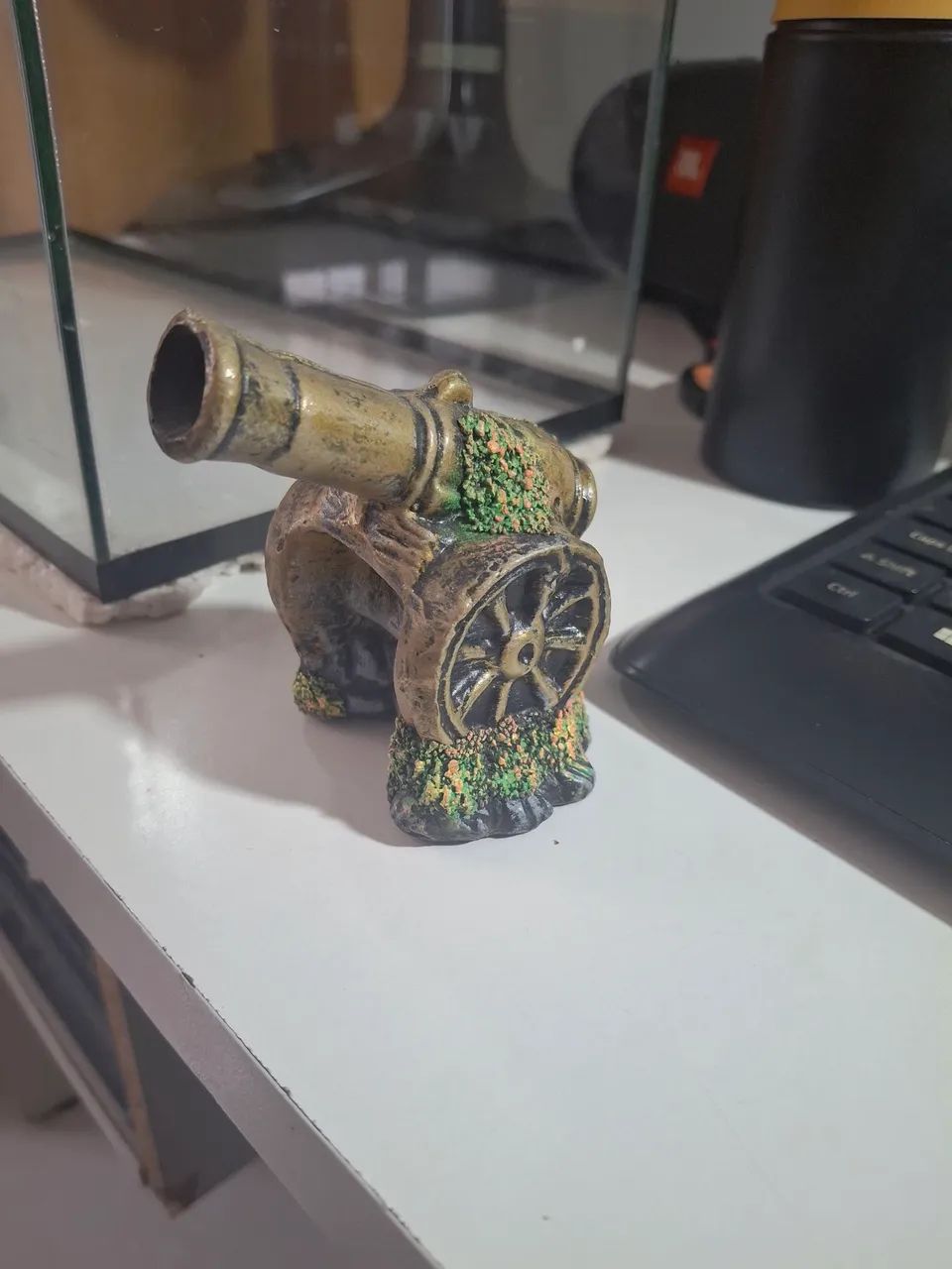 Aquário 10L completo<br> - Foto 5