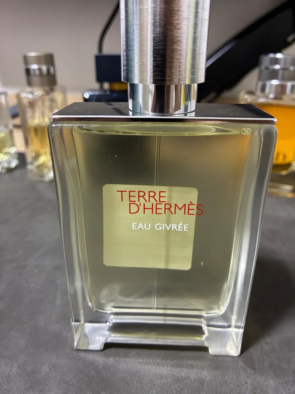 Perfume terre d Hermes eau givree - Foto 2