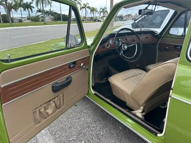 Volkswagen Variant 1.6 2P Manual 1973 - Foto 3