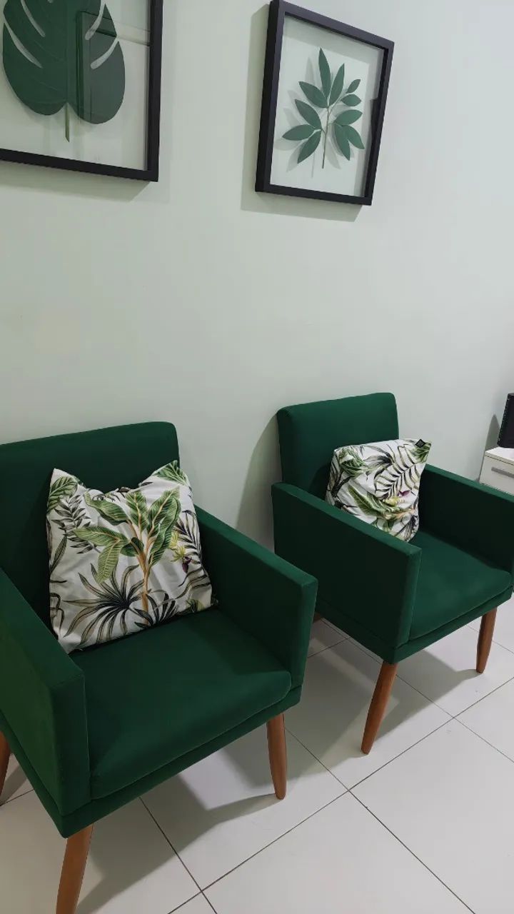 ASB - recepção em Bangu 