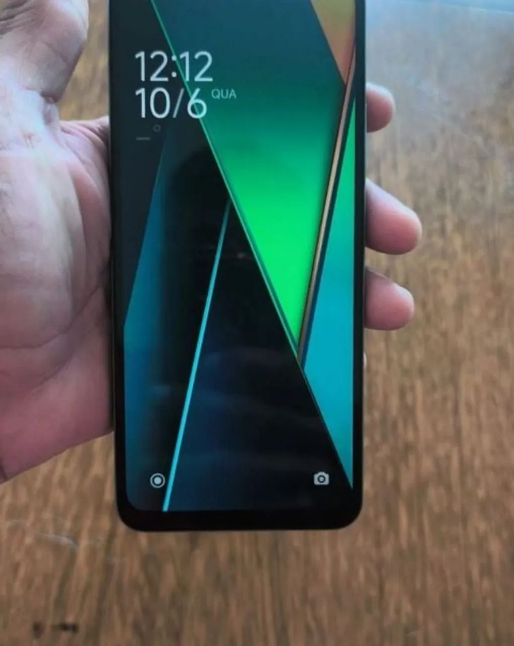 Celular poco c75 com 256gb e 6gb de ram. Sem arranhões e sem amassados. - Foto 2