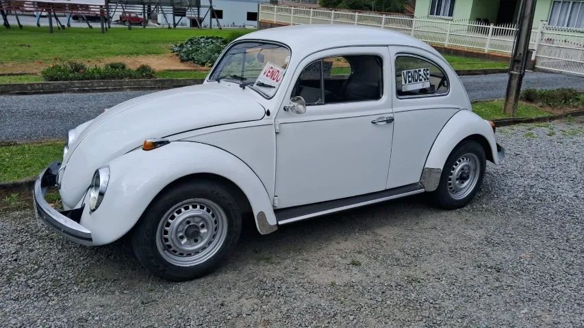 Volkswagen Fusca 1300 1972