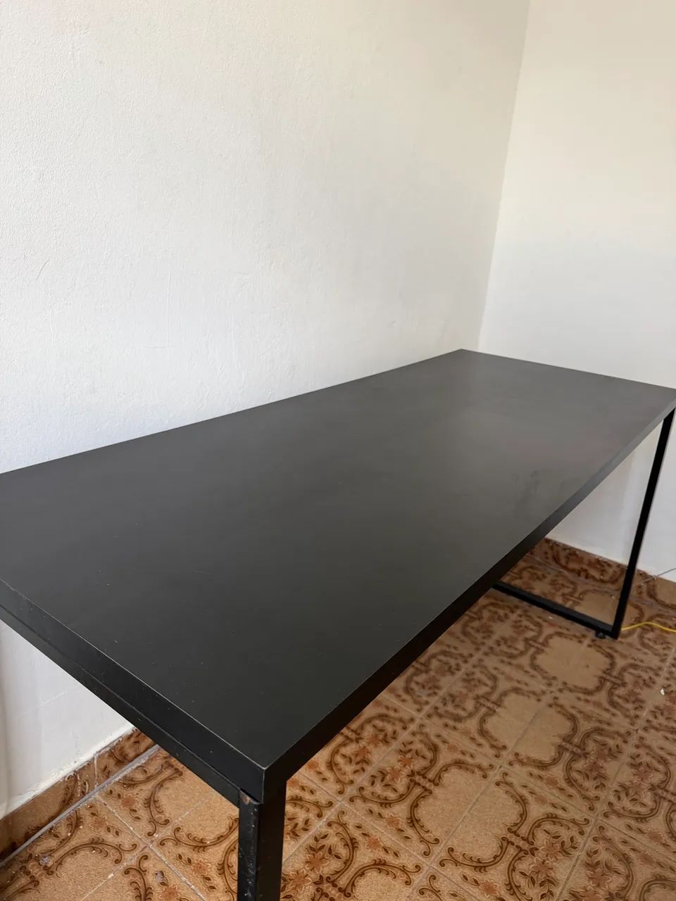 Mesa industrial 150x60