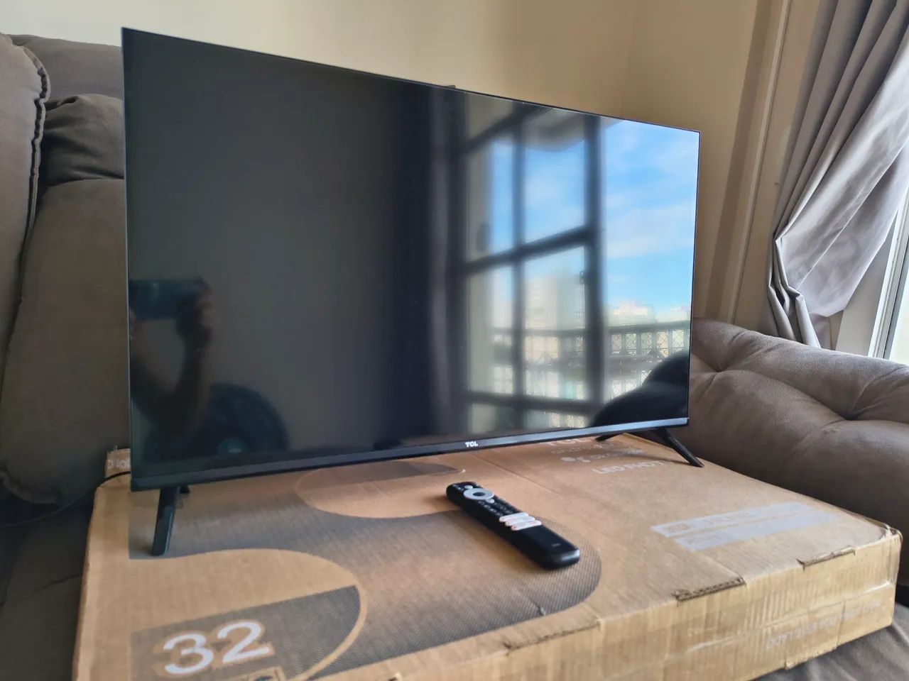Smart TV 32 polegadas TCL