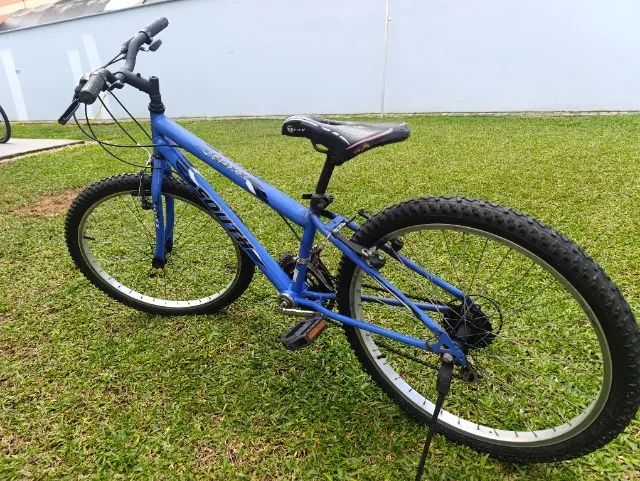 BICICLETA ARO 24  COM 18 MARCHAS - Foto 2