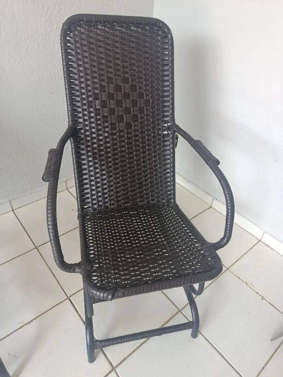 Vende-se Cadeira de balanço 