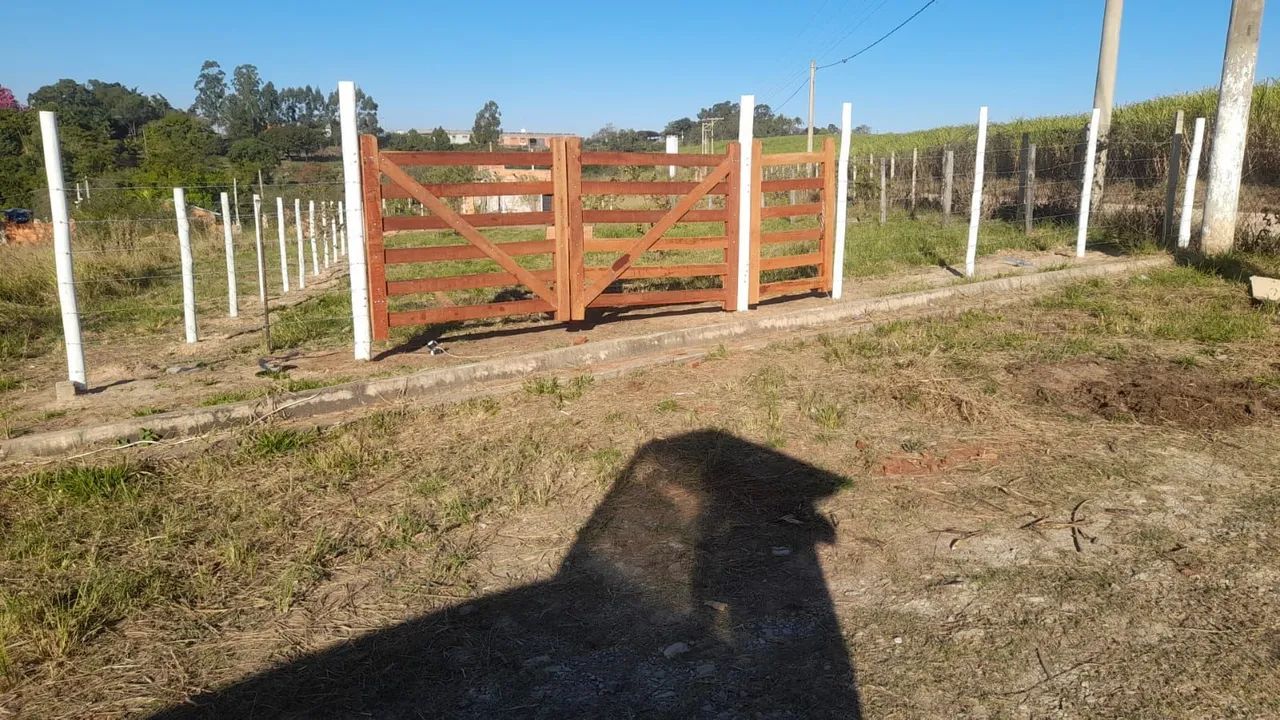 Vendo terreno de chácara em convivio - Foto 3