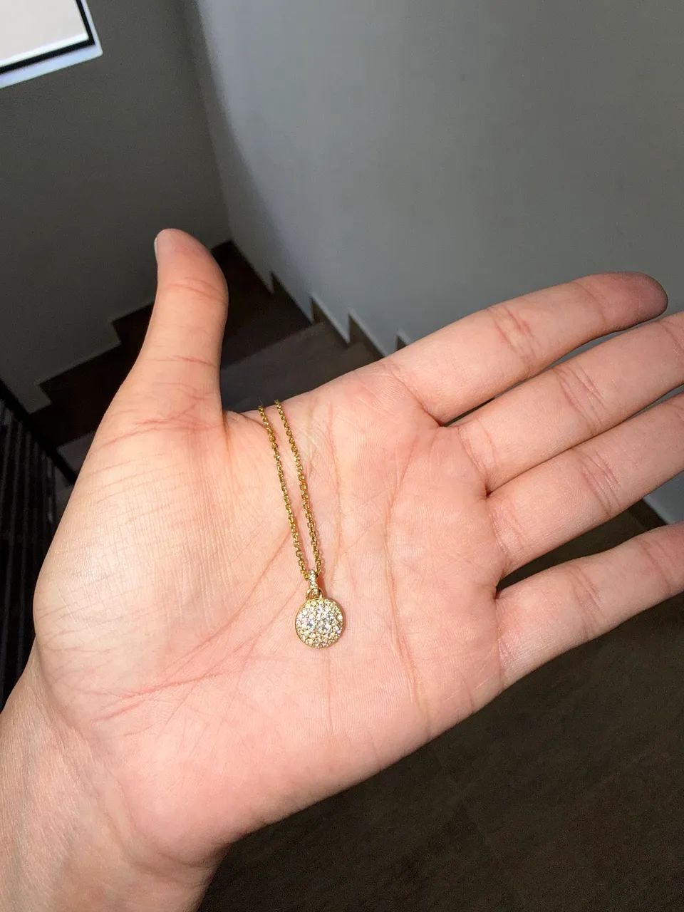Colar Swarovski