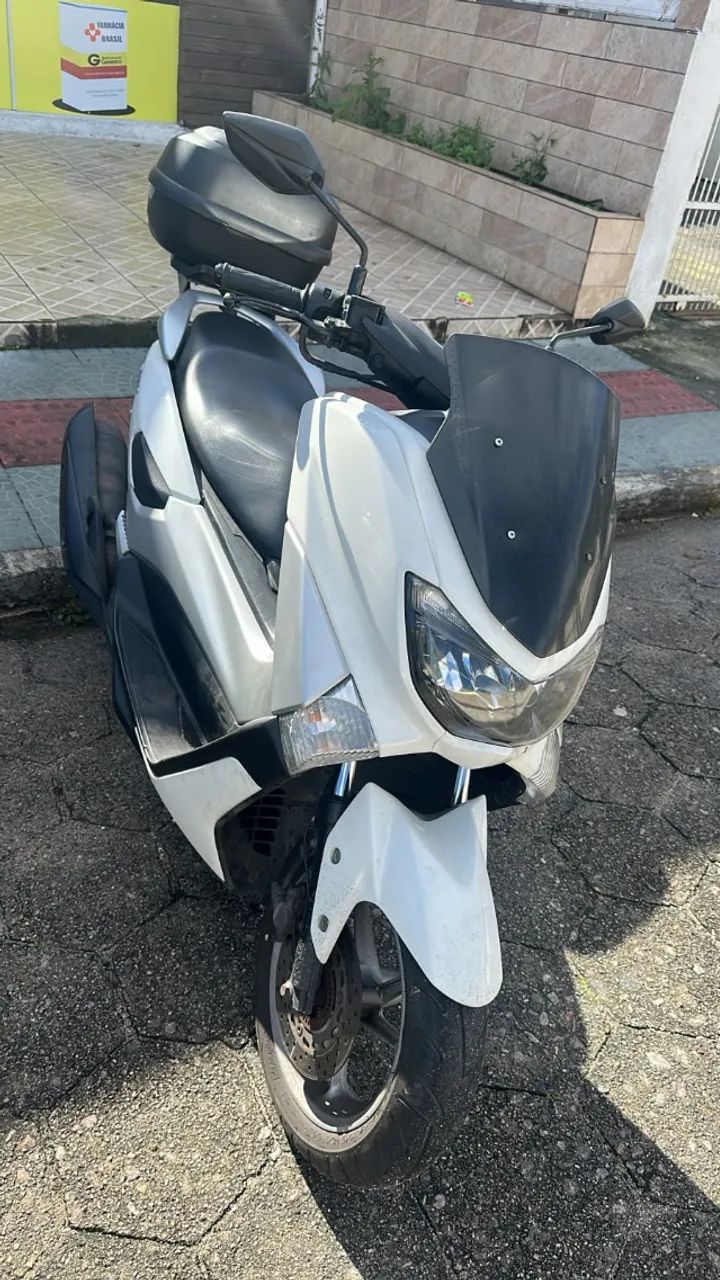 NMAX 160  * - Foto 4