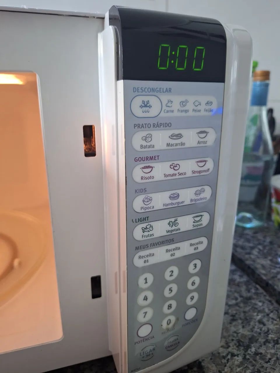 Micro-ondas Electrolux 31 litros - Foto 4