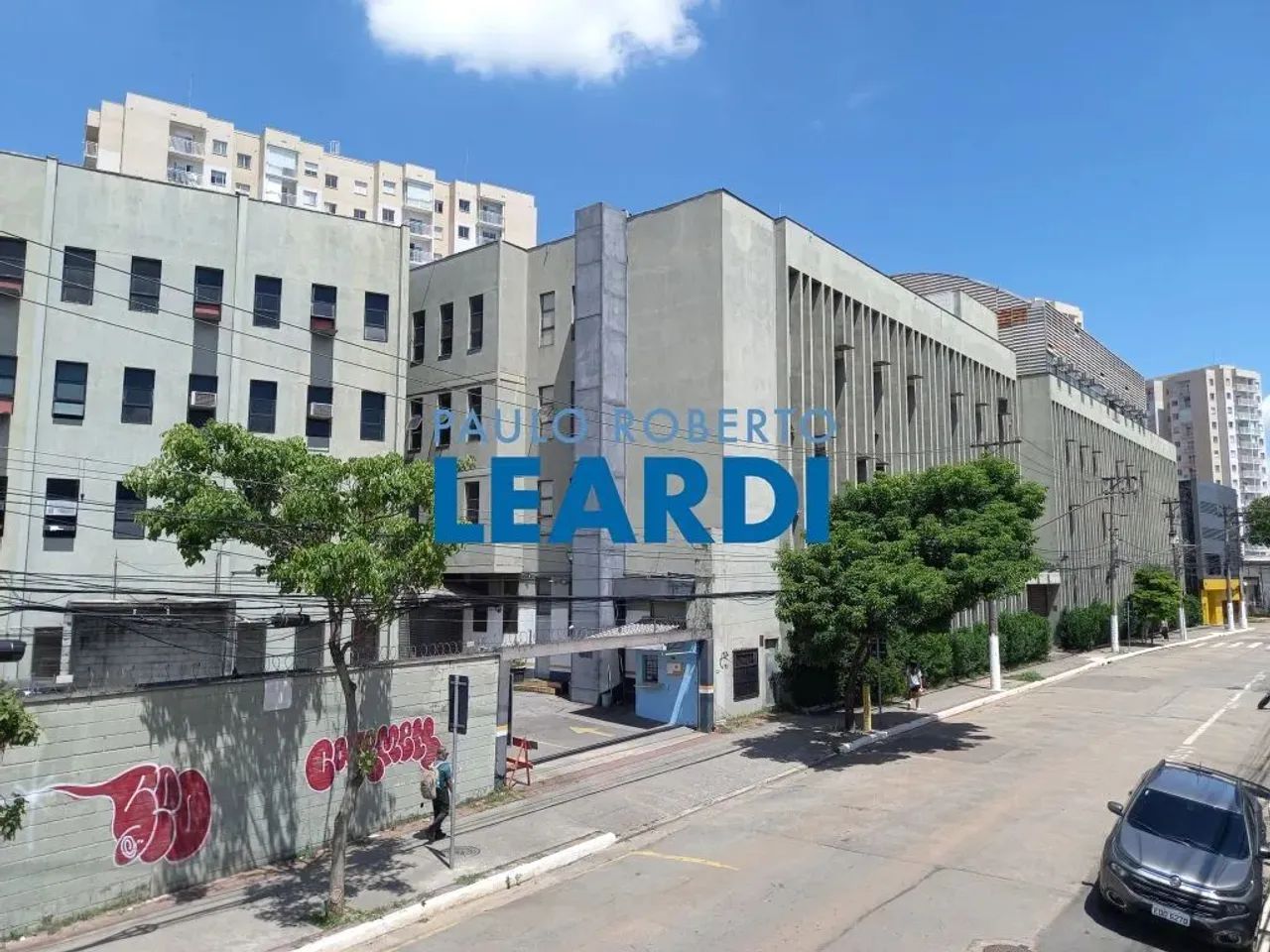 PRÉDIO - BOM RETIRO - SP