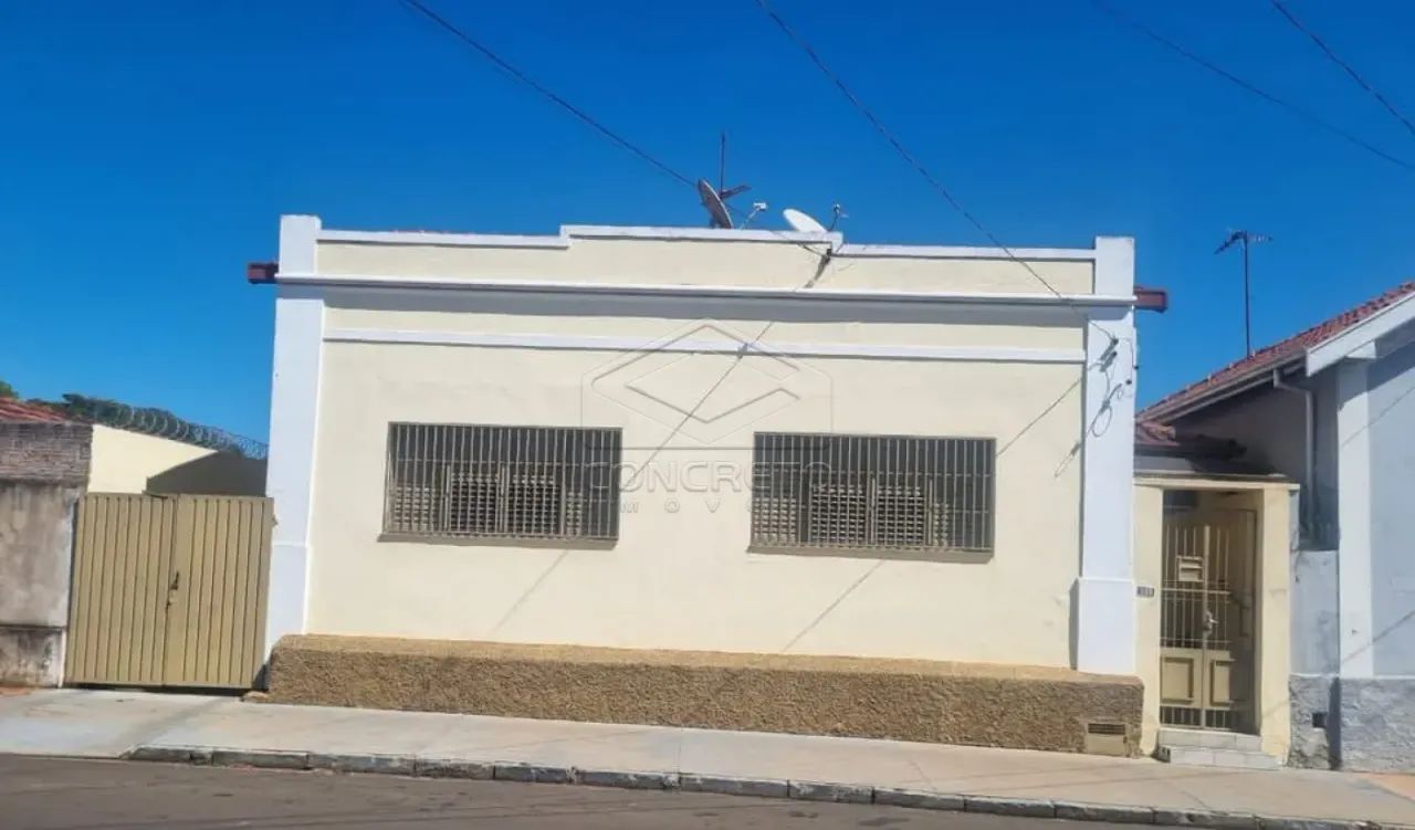 Casa Residência em Dois Córregos