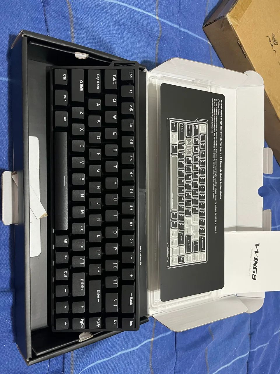 Teclado Magnético AULA WIN68 - Foto 2