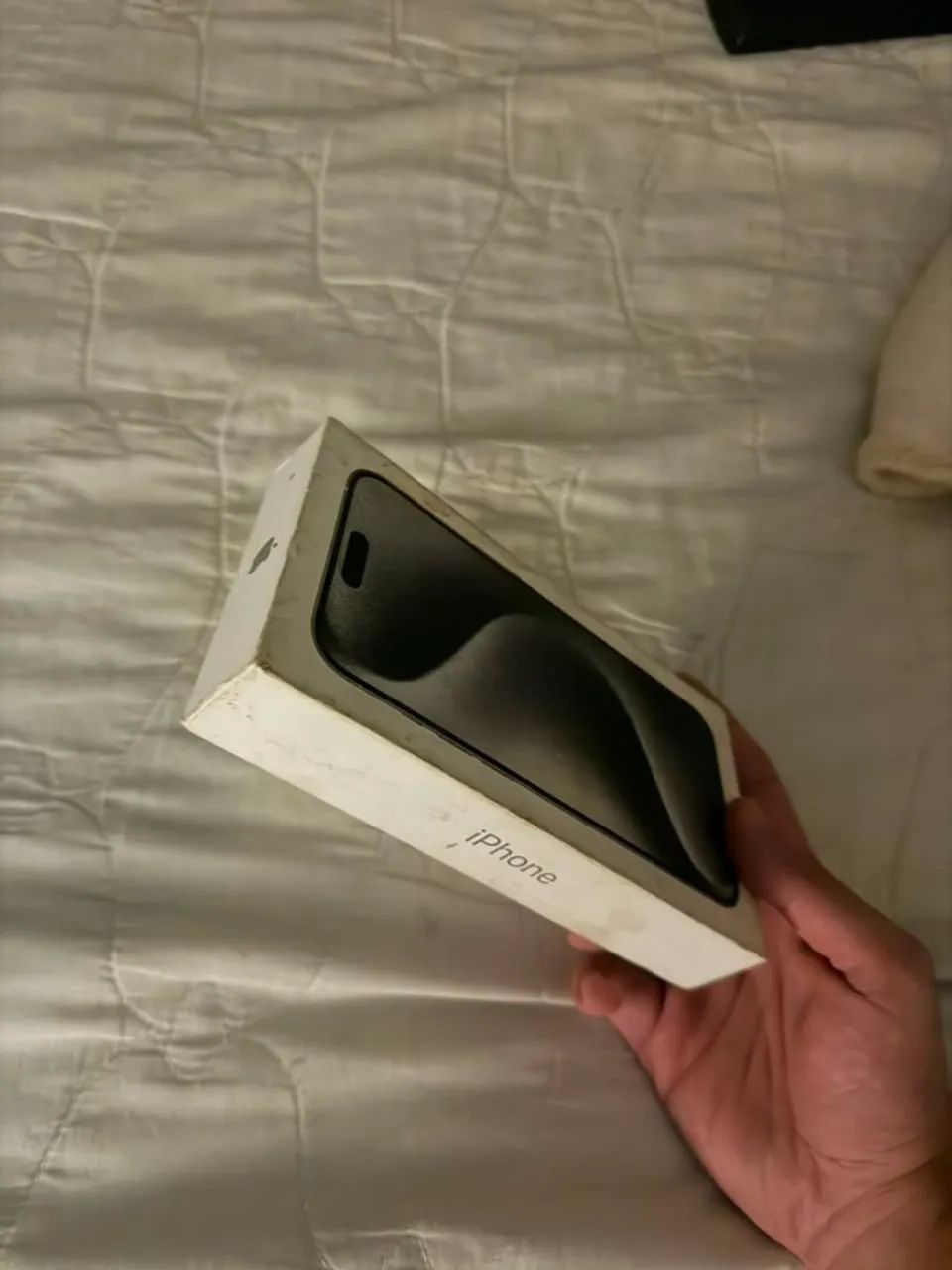 iPhone 15 Pro Max 256gb em perfeito estado - Foto 3
