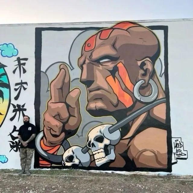 Artes e Grafites em Quarto Gamer - Foto 4