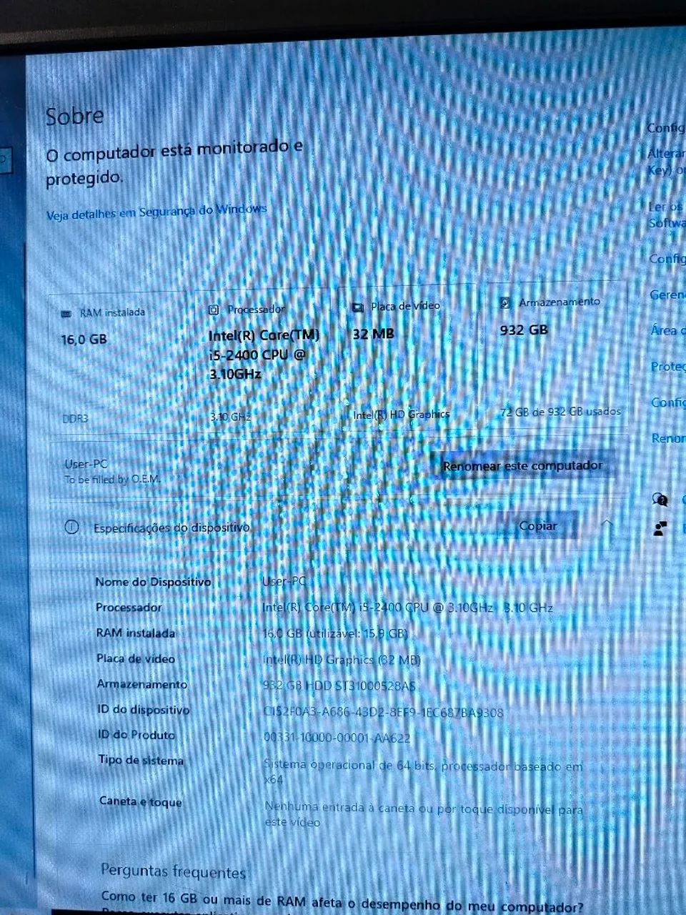 CPU computador - Foto 3