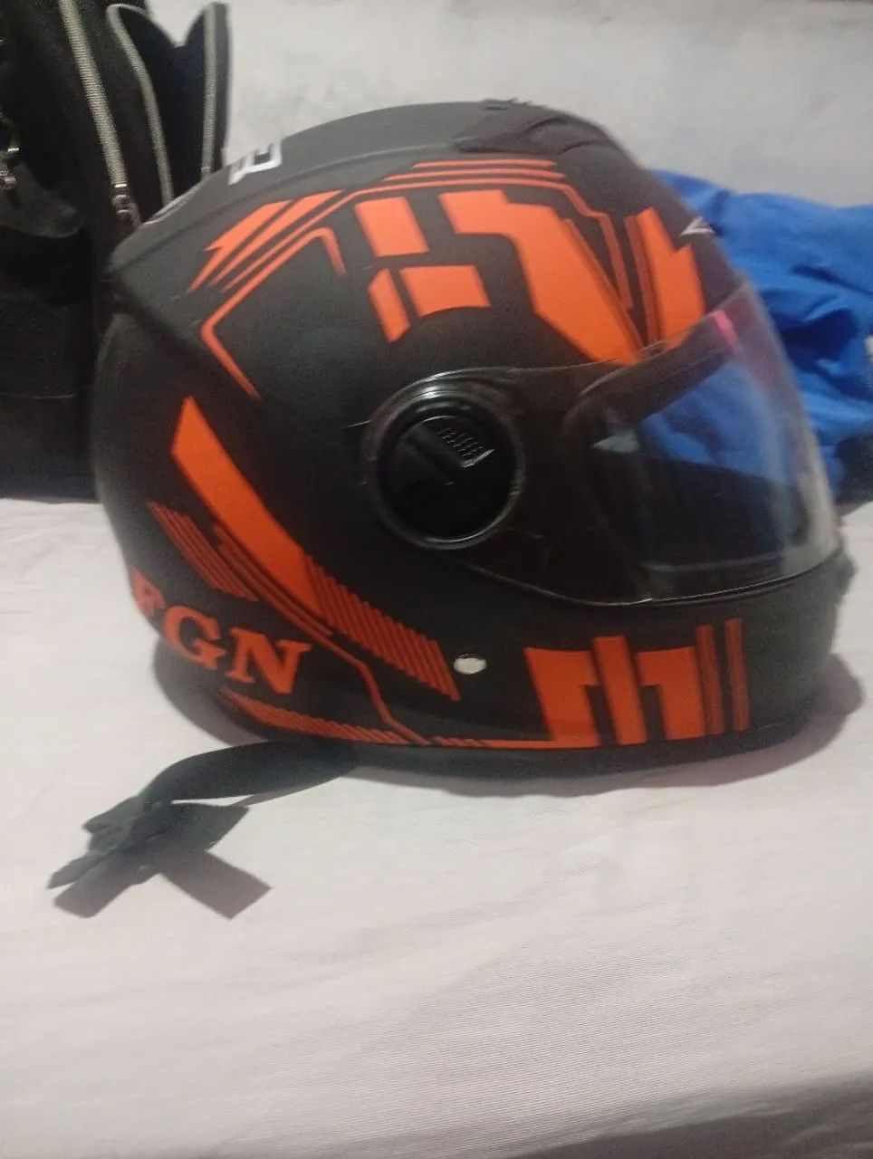 Capacete 