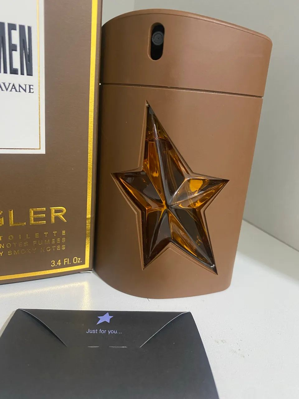 Perfume mugler pure havane - Foto 3