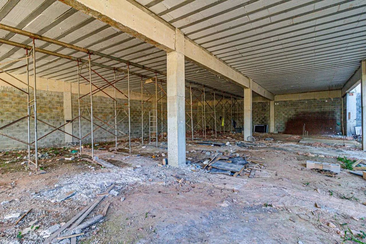 Galpão na Estrada de Itapecerica, 6358  1490 m² - Foto 5