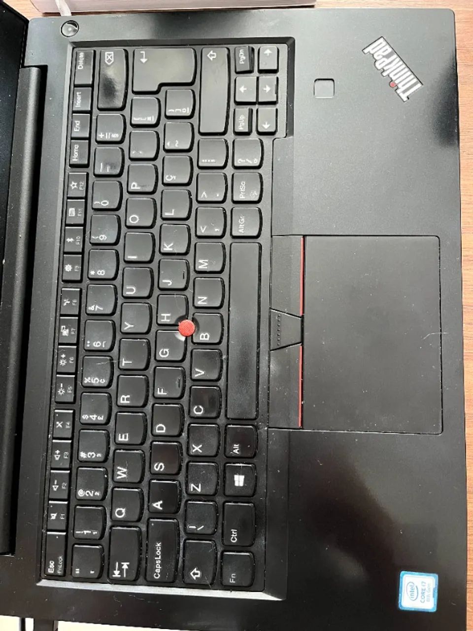 Notebook Lenovo ThinkPad E480 - Foto 4