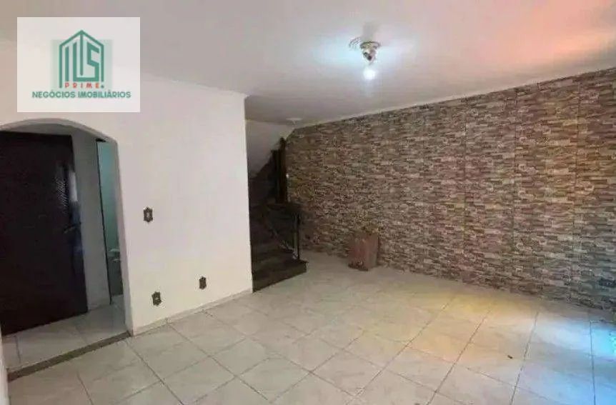Sobrado com 3 dormitórios 168 m² - Vila Helena - Santo André/SP - Foto 2