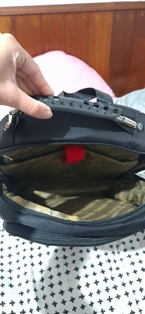 Mochila reforçada  - Foto 3