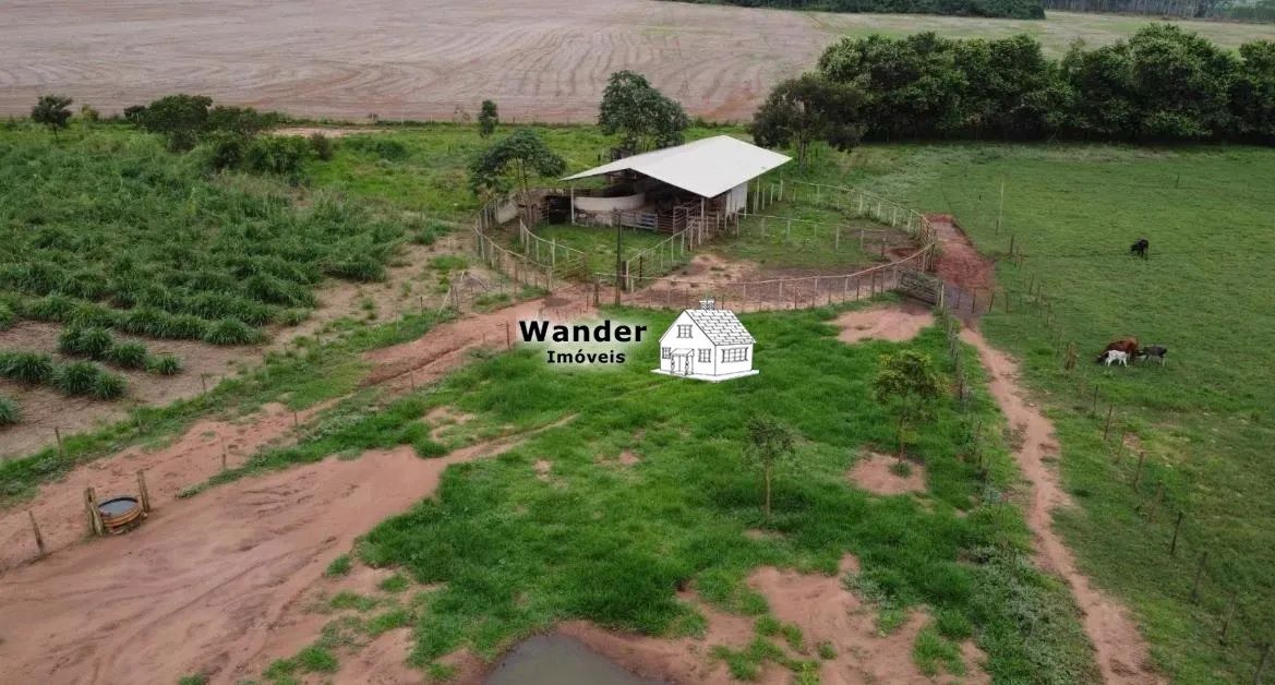 FAZENDA RURAL em SÃO GABRIEL DO OESTE - MS, centro - Foto 3