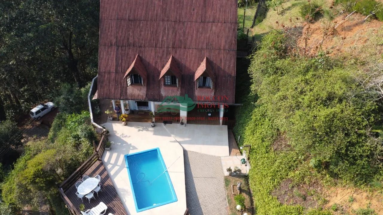 CASA EM CONDOMINIO DOMINGOS MARTINS ES - Foto 3