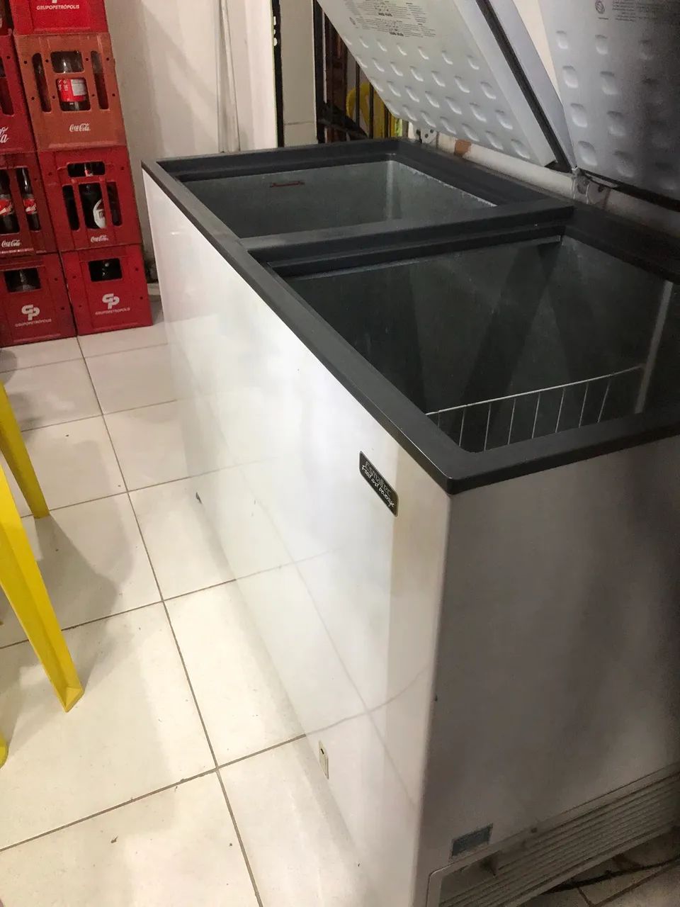 Freezer seminovo - Foto 2