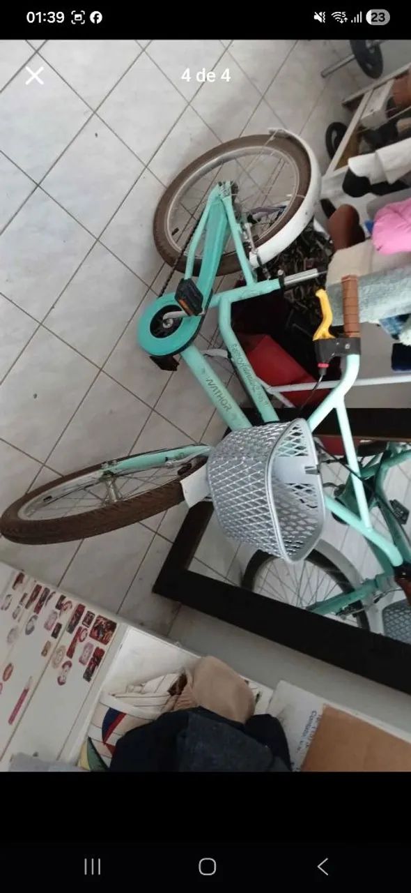 Bicicleta 