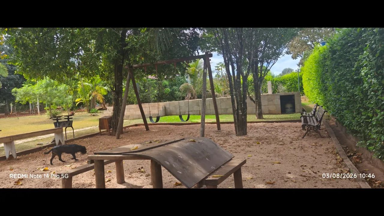 Chácara à Venda - Condomínio | Nova Veneza - GO - Foto 4