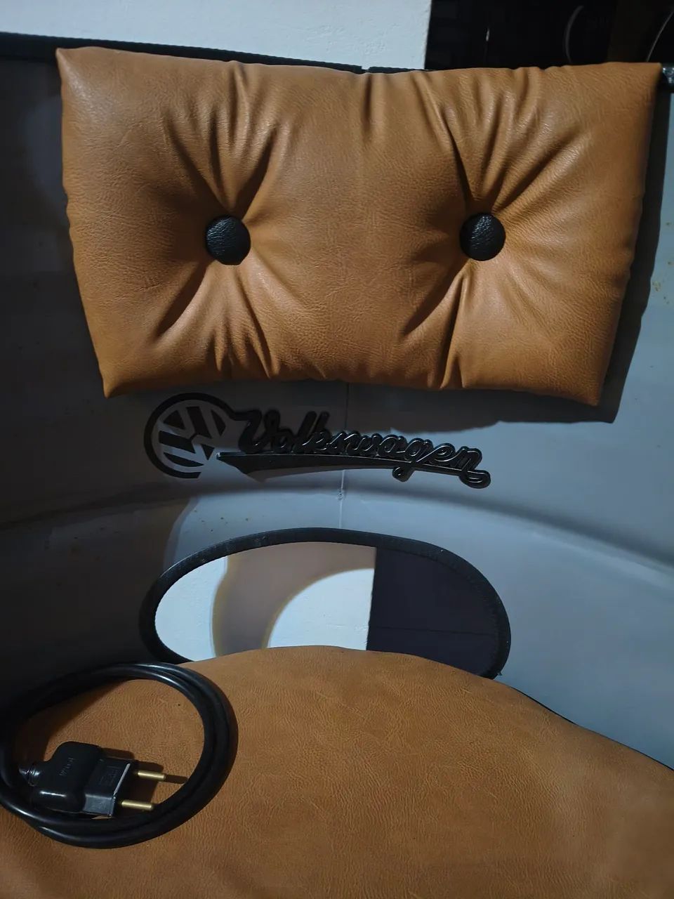 Poltrona tambor kombi com led - Foto 3