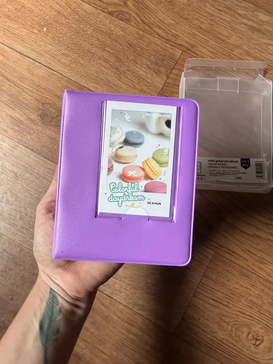 Álbum para fotos instax mini  - Foto 3