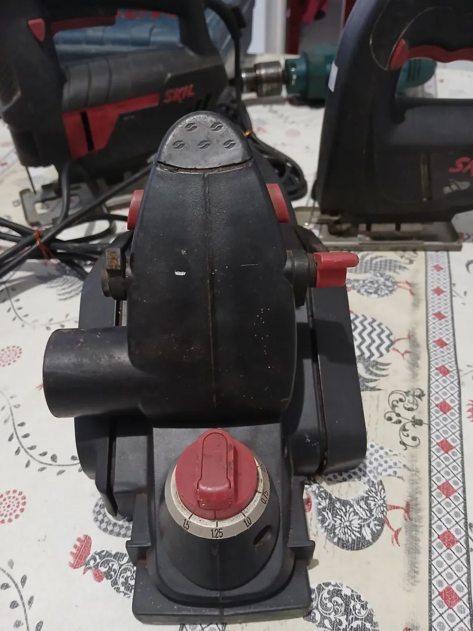 Plaina Skil 550w - Foto 2