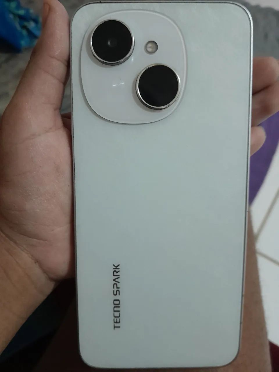 Vende se celular tecno spark g01 - Foto 2
