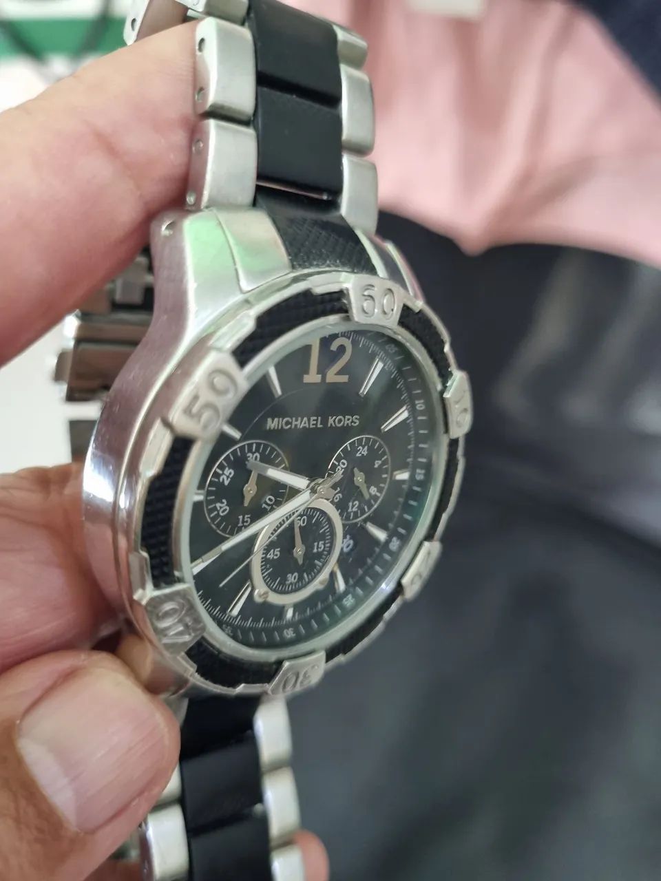 Vendo Relógio Michael kors original  - Foto 4