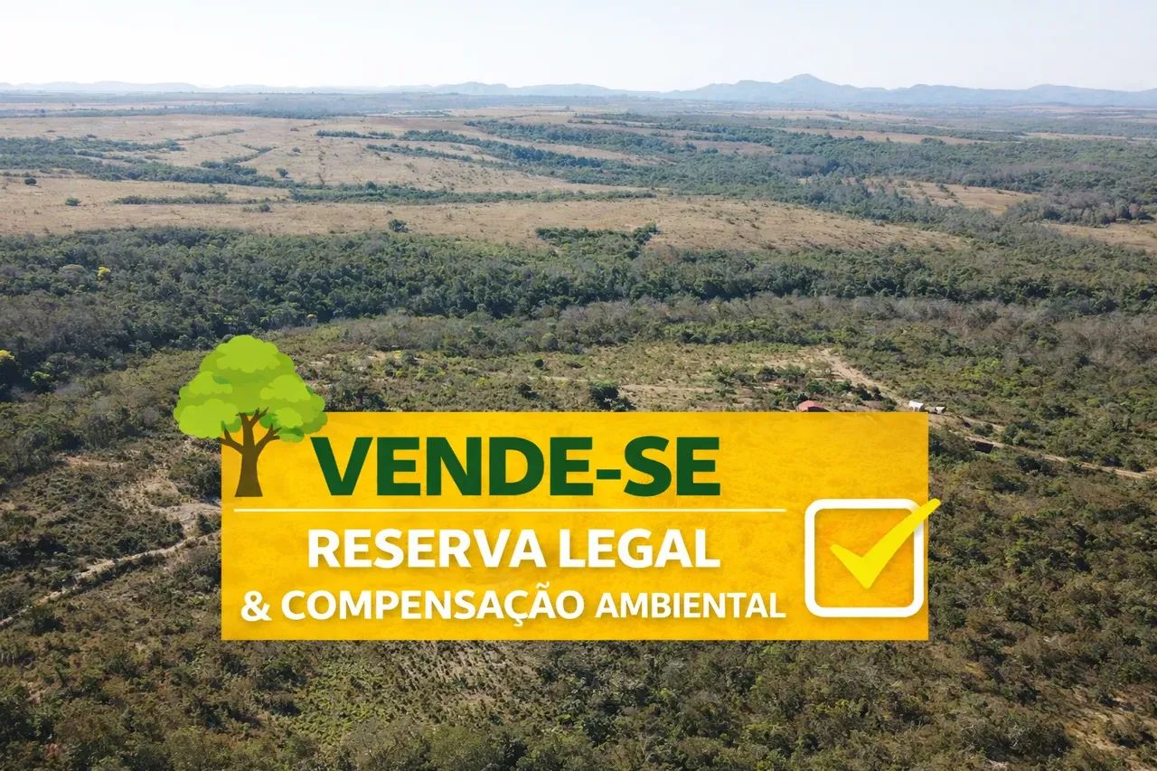 % Reserva Legal em Goiás  A partir de 3 Alqueires. Léia o Anúncio / - Foto 3