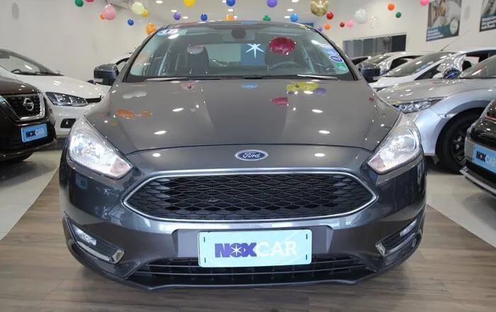 Ford Focus Fastback Se/se Plus 2.0 Flex Aut. 2018 - Foto 2
