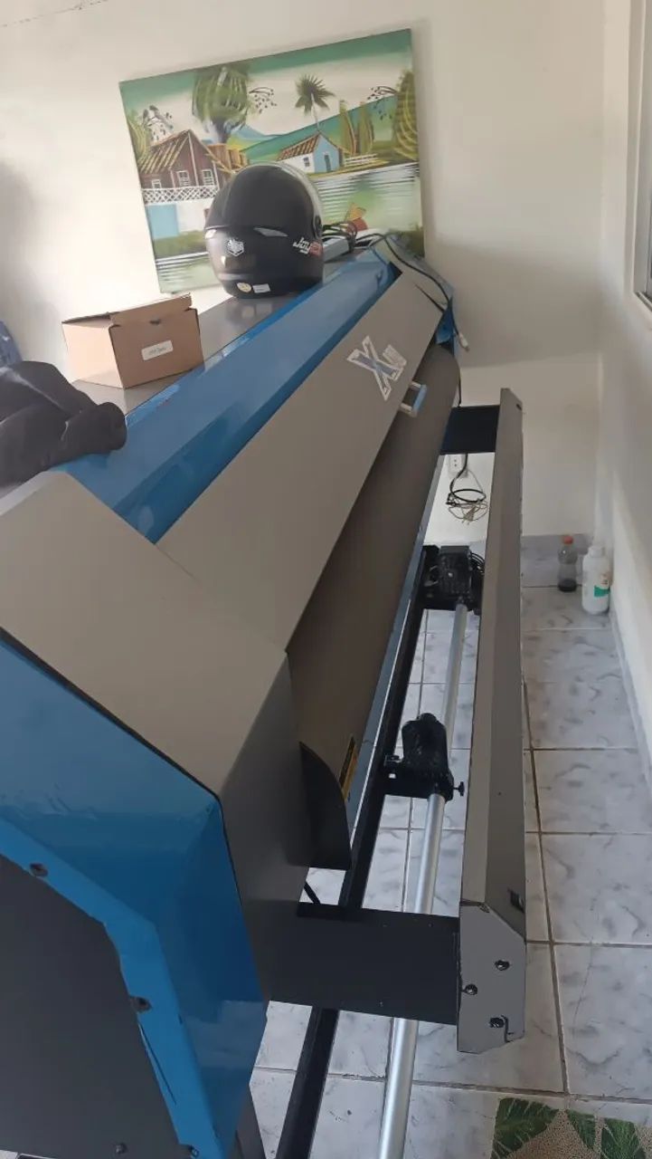 Plotter xuli dx5 - Foto 3