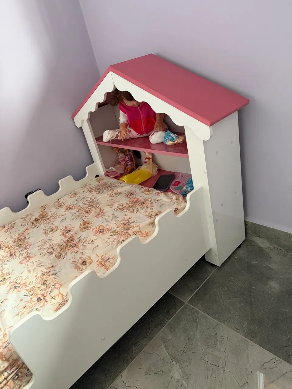 Cama infantil 