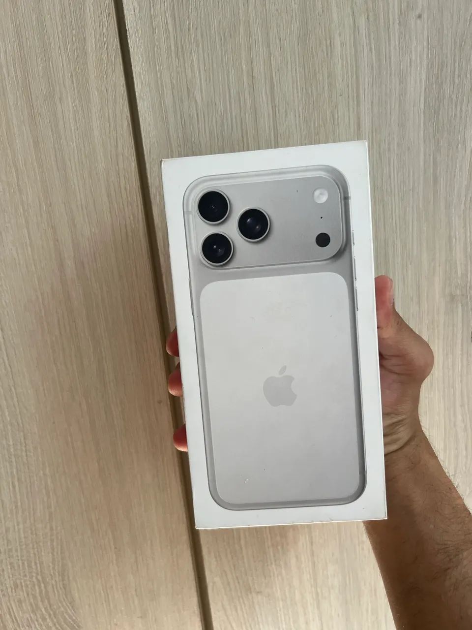 iPhone 17 pro Max 256GB