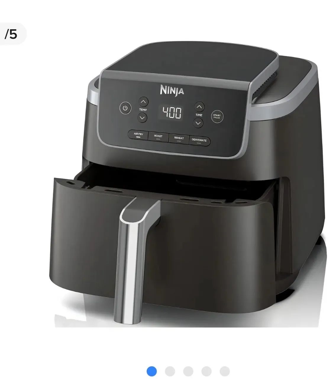Air fryer  - Foto 3