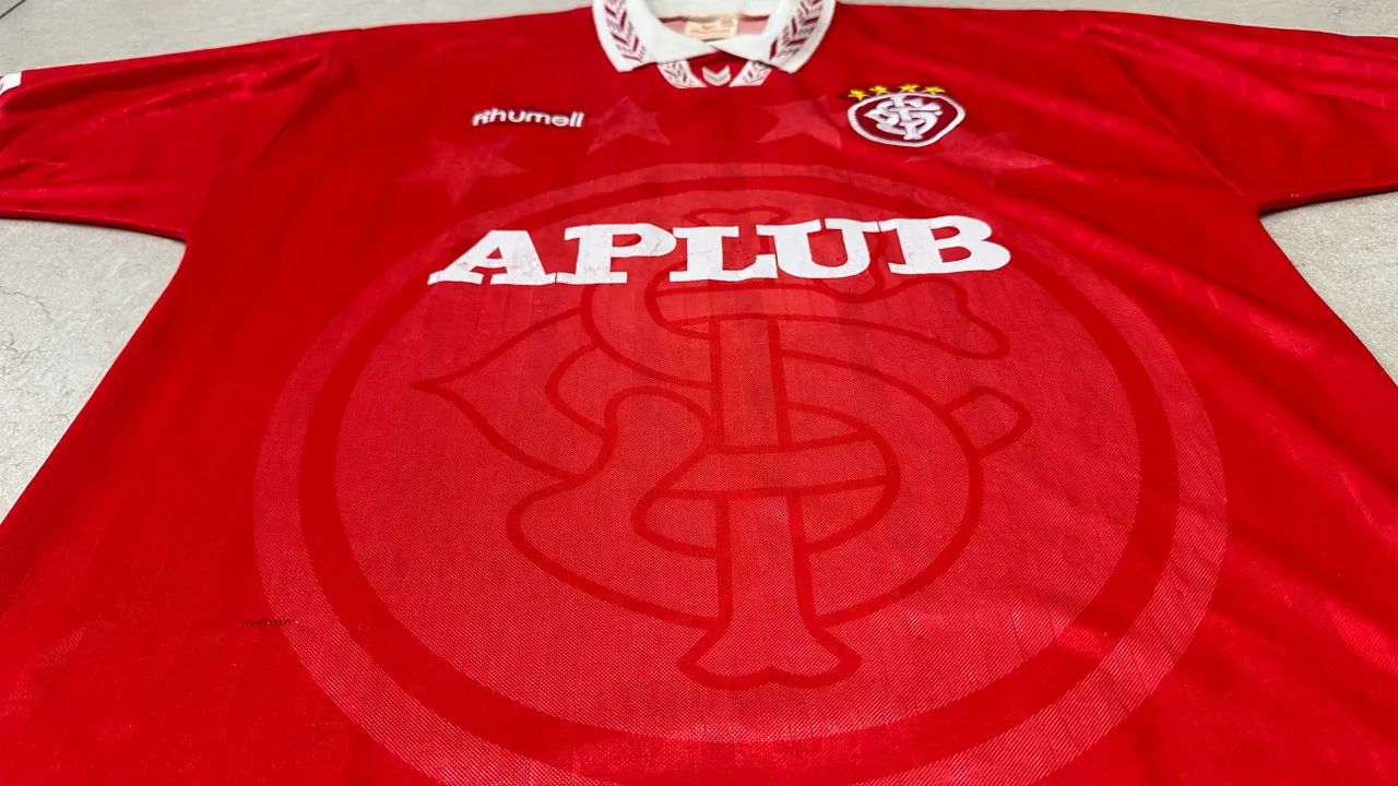 Camisa do Internacional 1995 - Foto 2