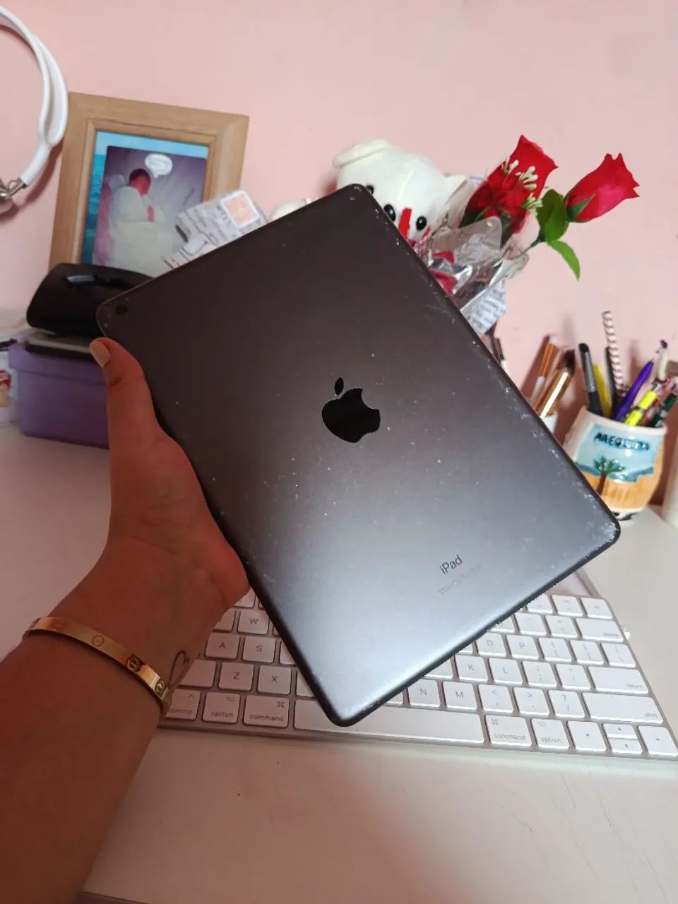IPAD 9 GERACAO + MAGIC TOUCH APPLE 